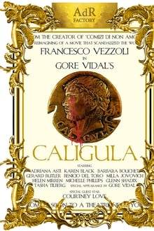Poster do filme Trailer for a Remake of Gore Vidal's Caligula