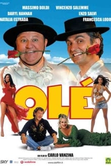 Poster do filme Olé