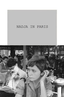 Nadja in Paris