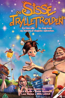 Sisse Og Trylletrolden