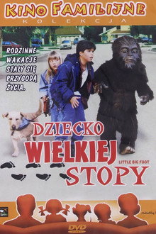 Dziecko Wielkiej Stopy