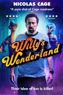 Willy’s Wonderland 2021