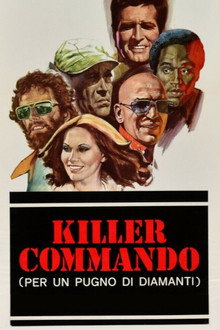 Killer Commando - Per un pugno di diamanti