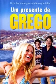 Poster do filme Um Presente de Grego