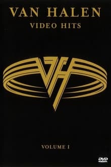 Van Halen: Video Hits Vol. 1 movie poster