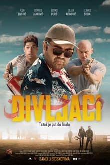 Poster do filme Savages