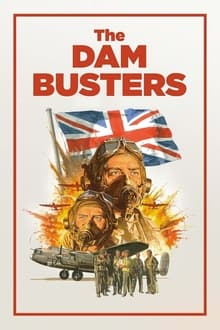 The Dam Busters movie poster