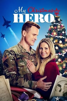 Poster do filme My Christmas Hero