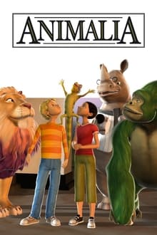 Poster da série Animalia