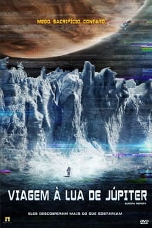 Europa Report BluRay 