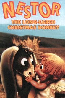 Poster do filme Nestor, the Long-Eared Christmas Donkey