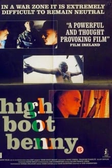Poster do filme High Boot Benny