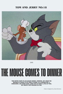 The Mouse Comes to Dinner
