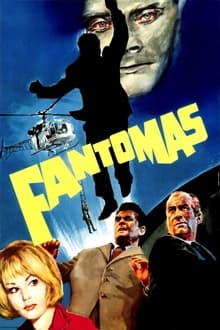 Fantomas movie poster