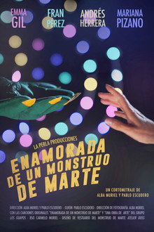 Enamorada de un monstruo de Marte