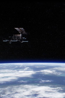 Terror on the Space Station