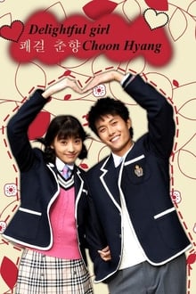 Poster da série Delightful Girl Choon-Hyang