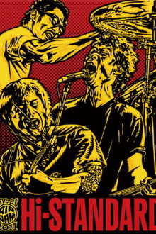 Hi-STANDARD - Live at AIR JAM 2011