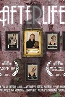 Poster do filme Afterlife