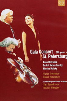 Gala Concert: 300 Years of St. Petersburg