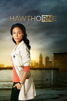 Hawthorne tv show poster