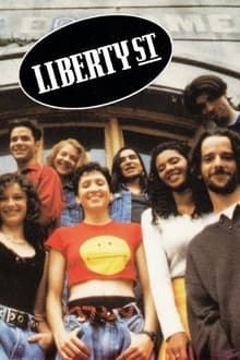 Poster da série Liberty Street