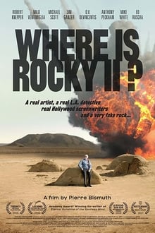 Where is Rocky II? movie poster