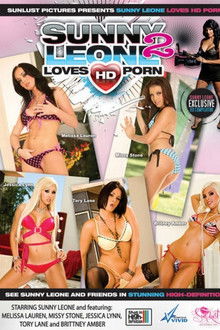 Sunny Leone Loves HD Porn 2