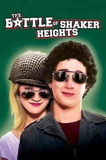 The Battle of Shaker Heights movie poster