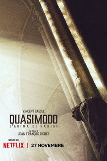 Quasimodo, l'anima di Parigi