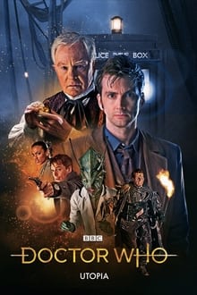 Poster do filme Doctor Who: Utopia