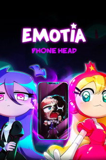 PHONE HEAD - EMOTIA : PILOT EPISODE