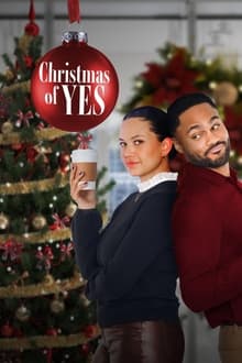 Christmas of Yes movie poster