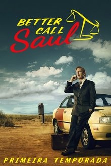 Better Call Saul 1ª Temporada (2015) WEB-DL 720p Dual Áudio Torrent