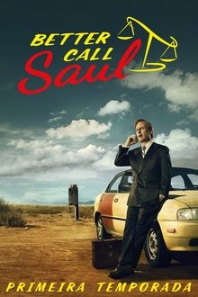 Better Call Saul 1° Temporada Completa