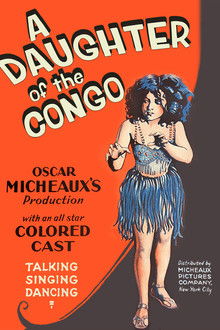 A Daughter of the Congo