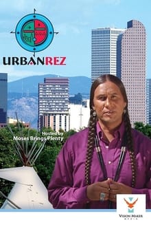 Poster do filme Urban Rez