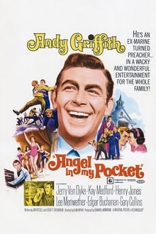 Poster do filme Angel in My Pocket