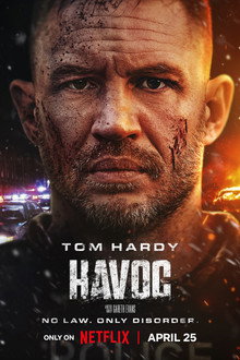 Tàn phá – Havoc (2025)