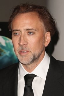Photo of Nicolas Cage