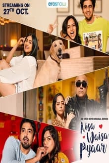 Poster da série Aisa Waisa Pyaar