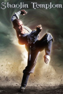Shaolin templom