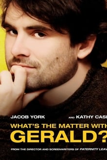 Poster do filme What's the Matter with Gerald?