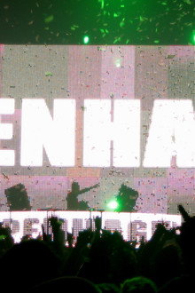 The Sound of Tiësto - Elements of Life World Tour