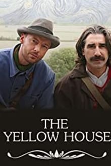 Poster do filme The Yellow House