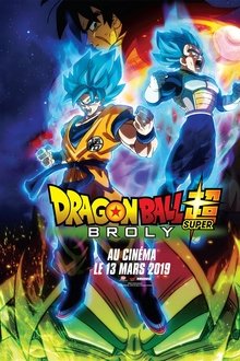 Dragon Ball Super - Broly