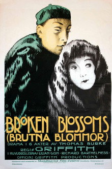 Broken Blossoms or The Yellow Man and the Girl
