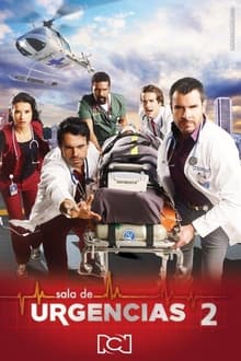 Sala de urgencias tv show poster