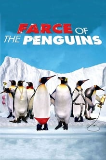Poster do filme A Farsa dos Pinguins