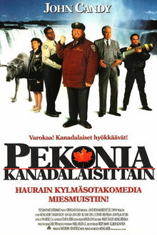 Pekonia kanadalaisittain